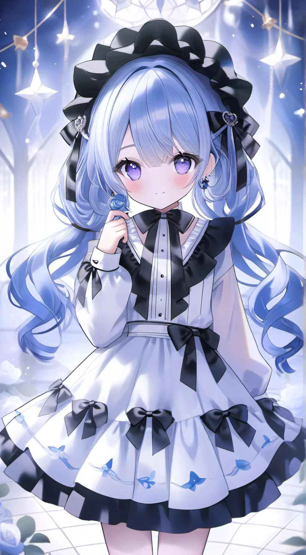 ai character: the killer squad background