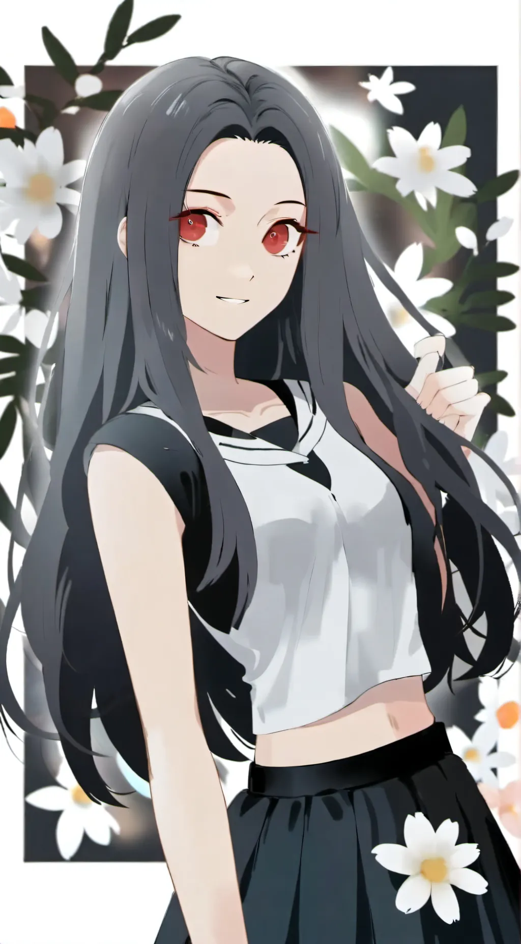 ai character: Lola background
