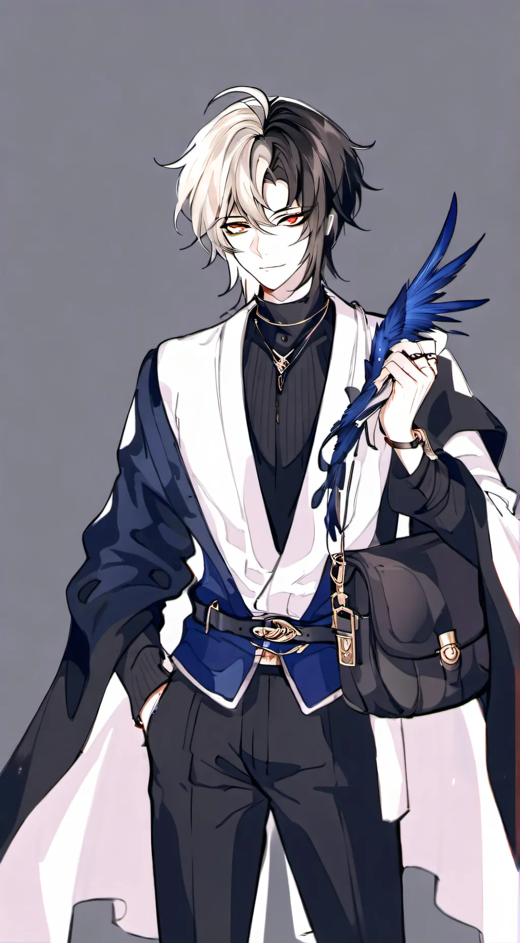 ai character: ❤️maximo❤️ background