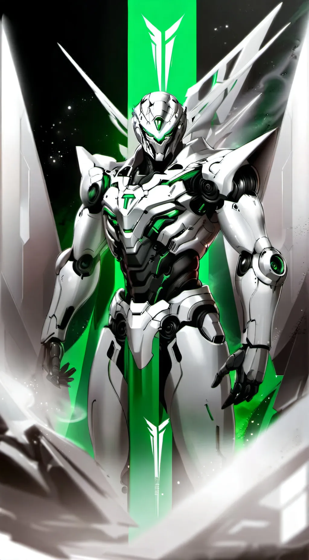 ai character: espametisador  background