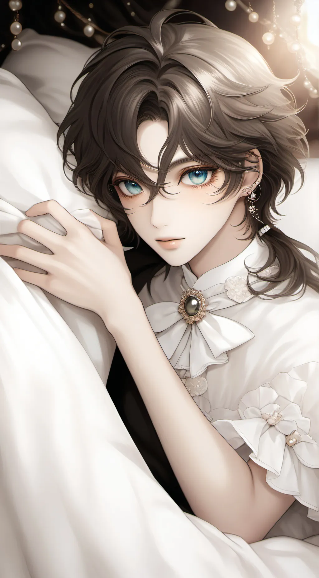 ai character: Zane background