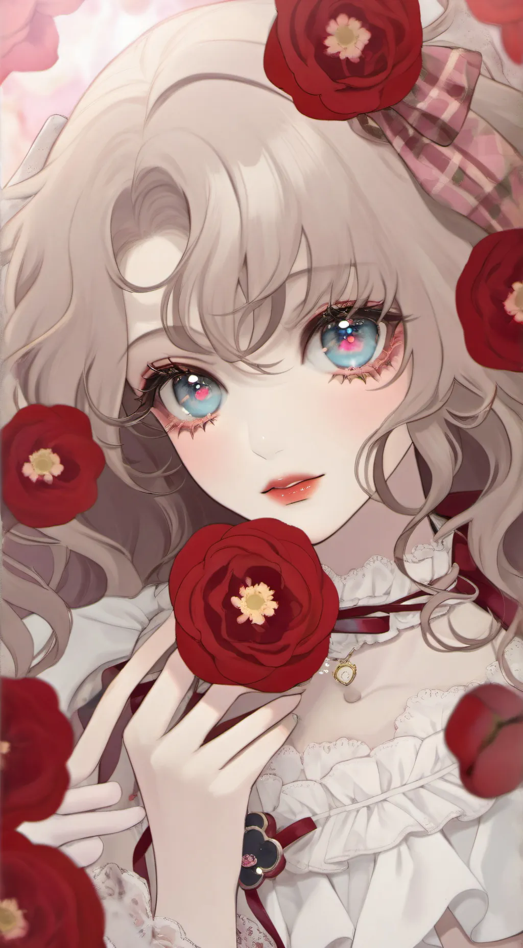 ai character: Cookie run kingdom background