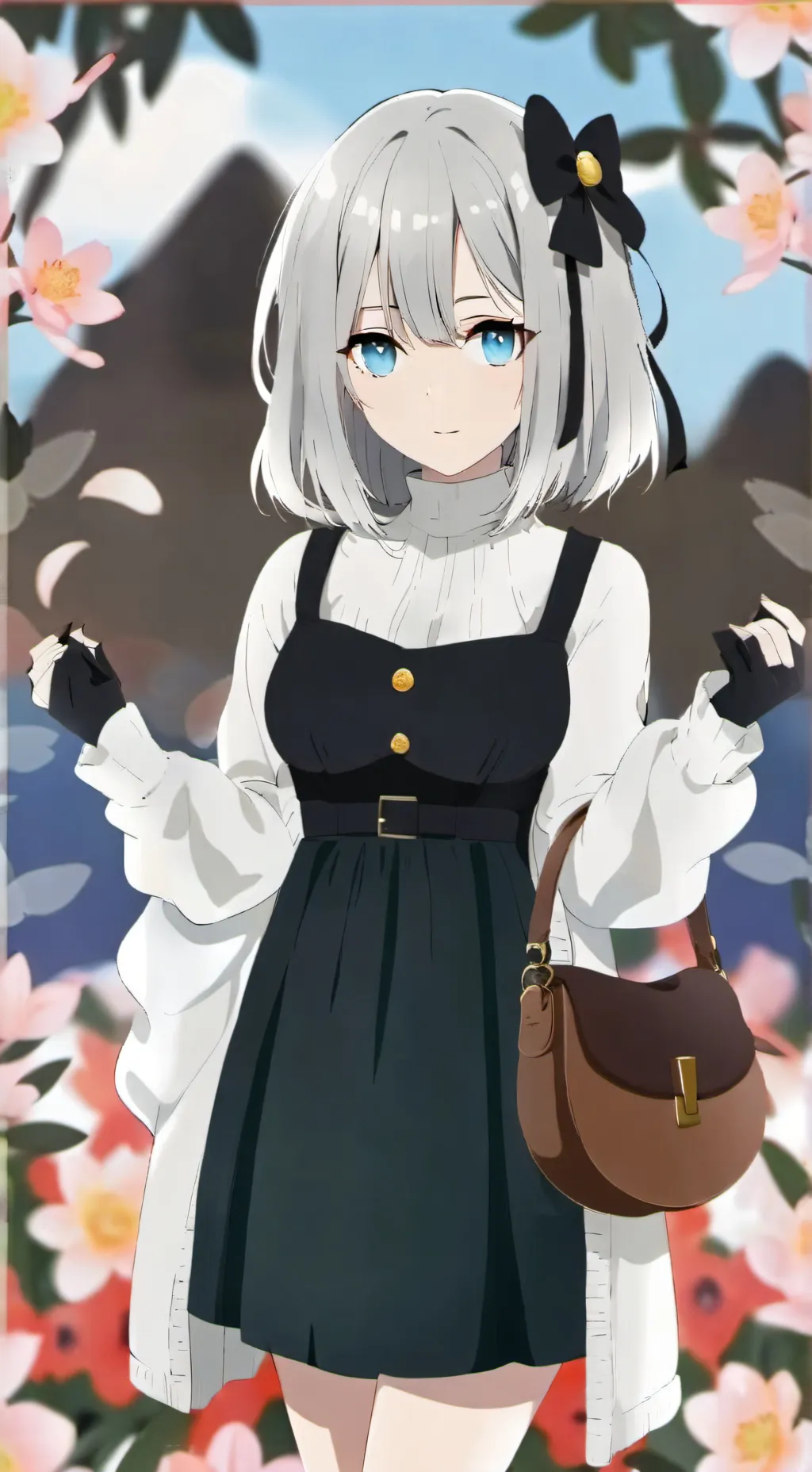 ai character: your cannibal sis background