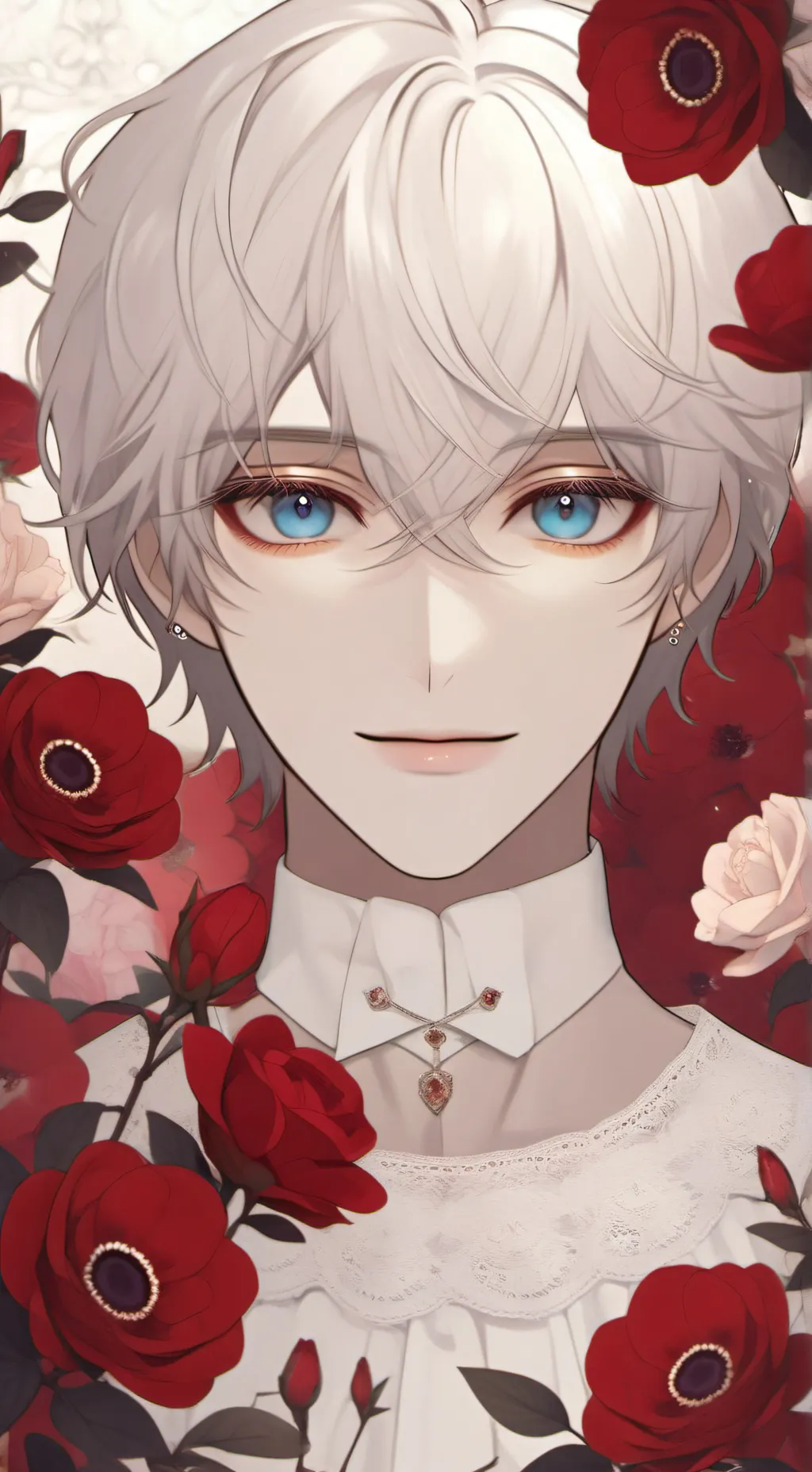 ai character: Finn💤 background