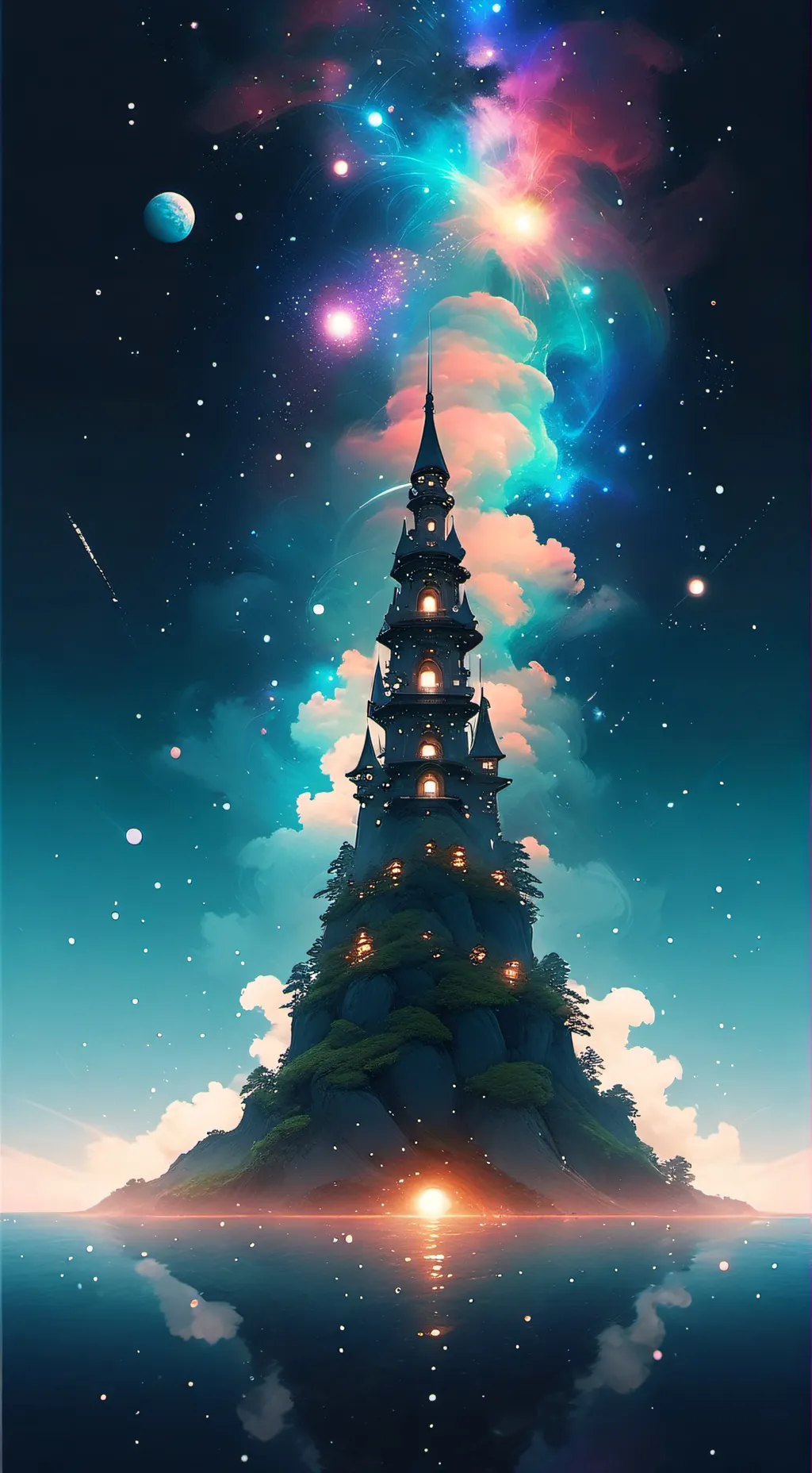 ai character: Tunner background