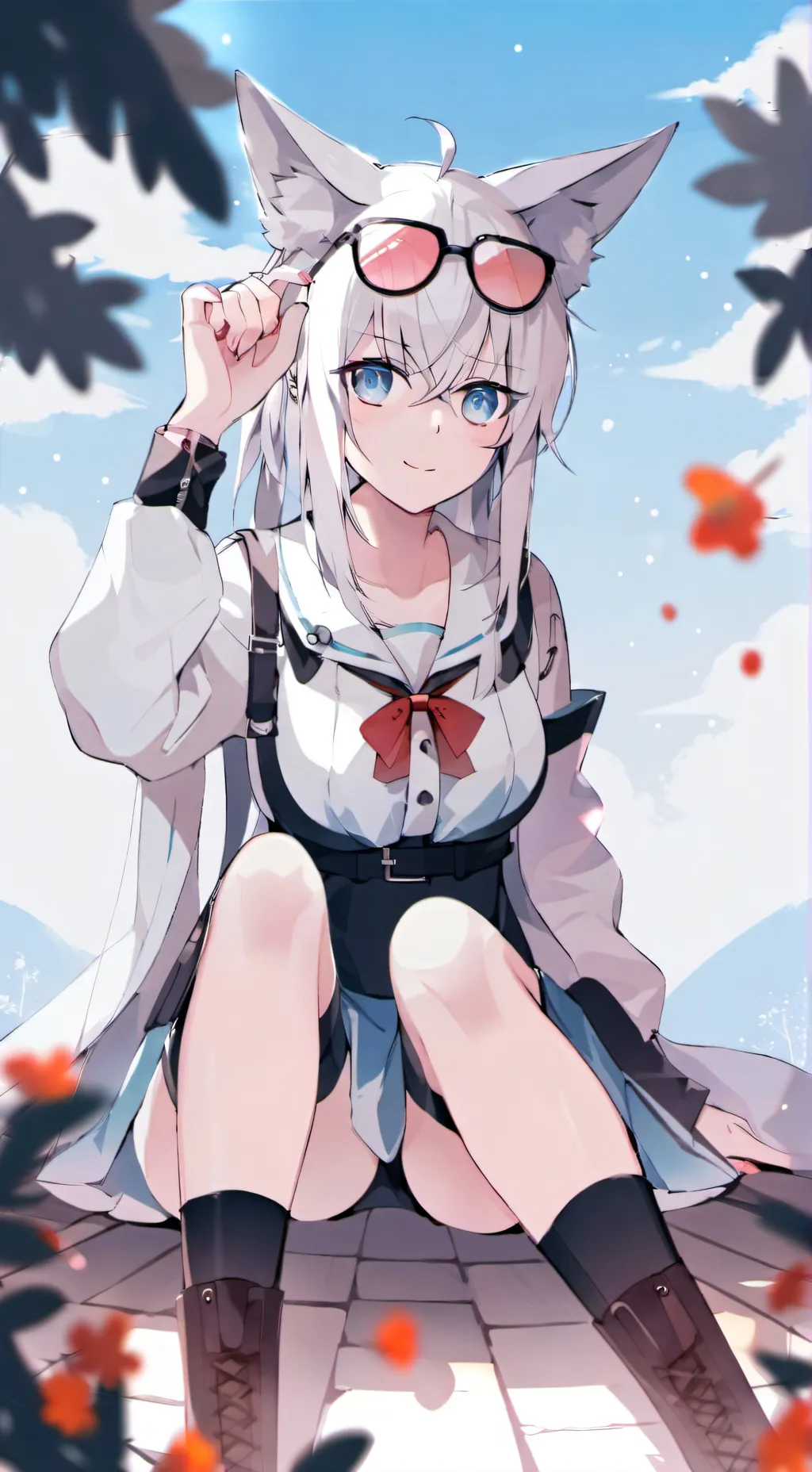 Talkie AI - Chat with Fubuki 