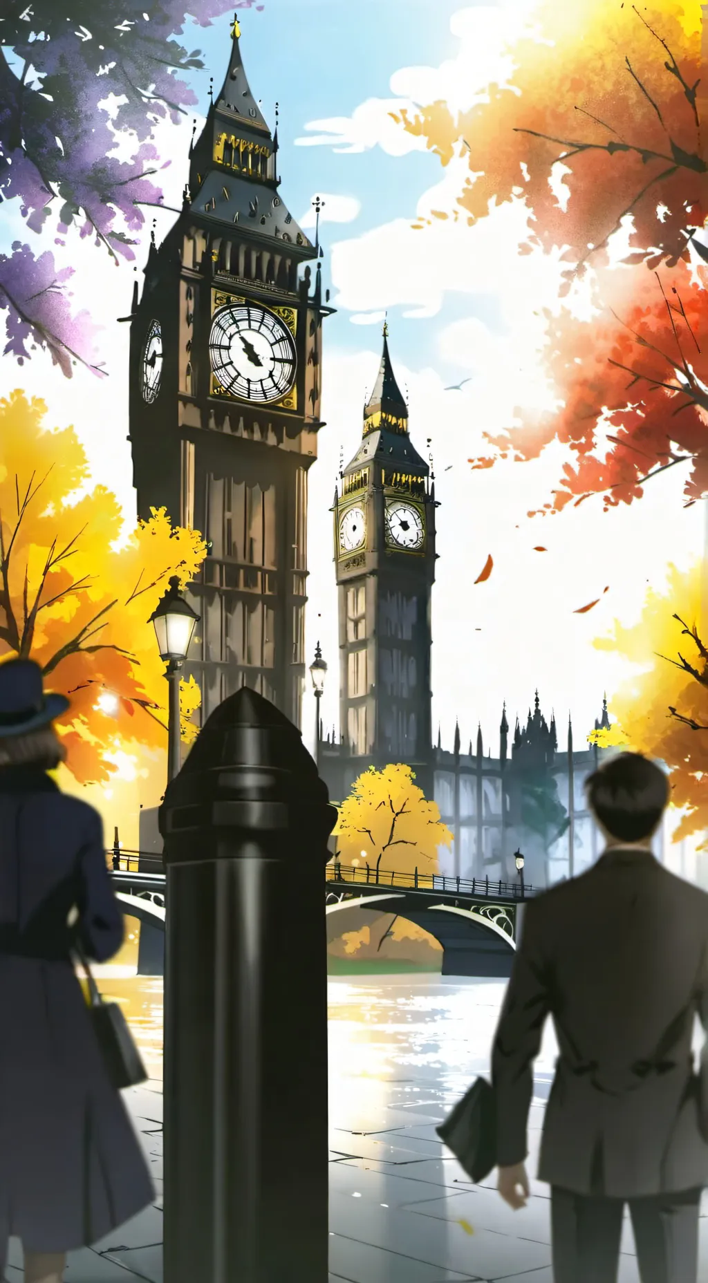 ai character: MHA×England  background