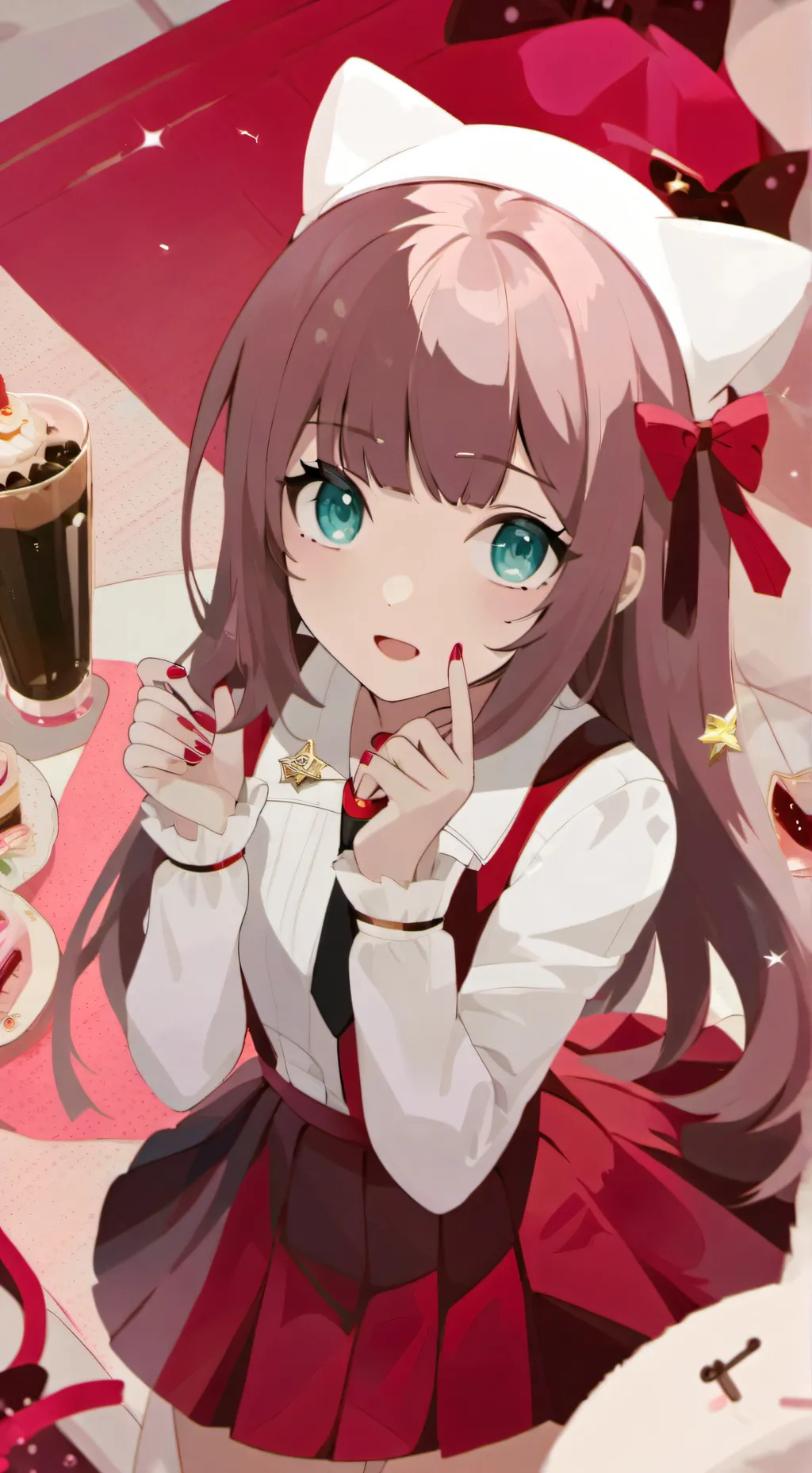 Talkie AI - Chat with Luna