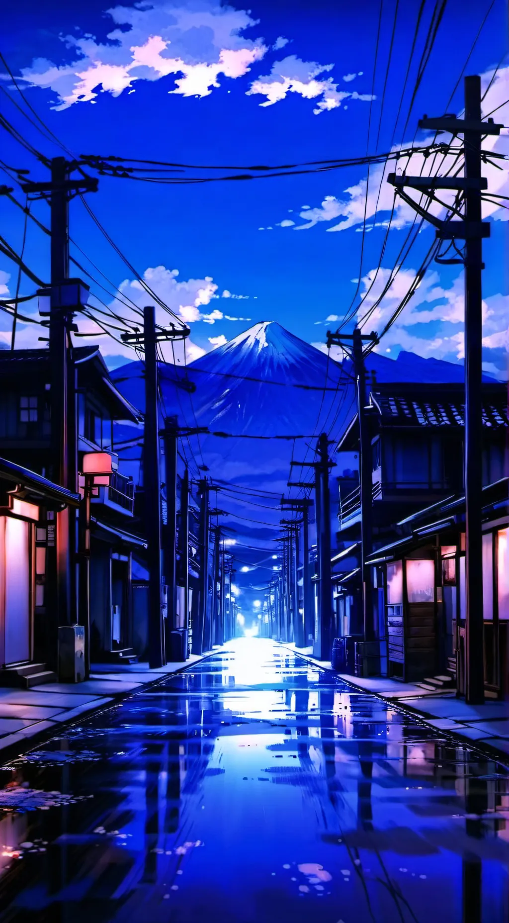 ai character: Ma Maou  background