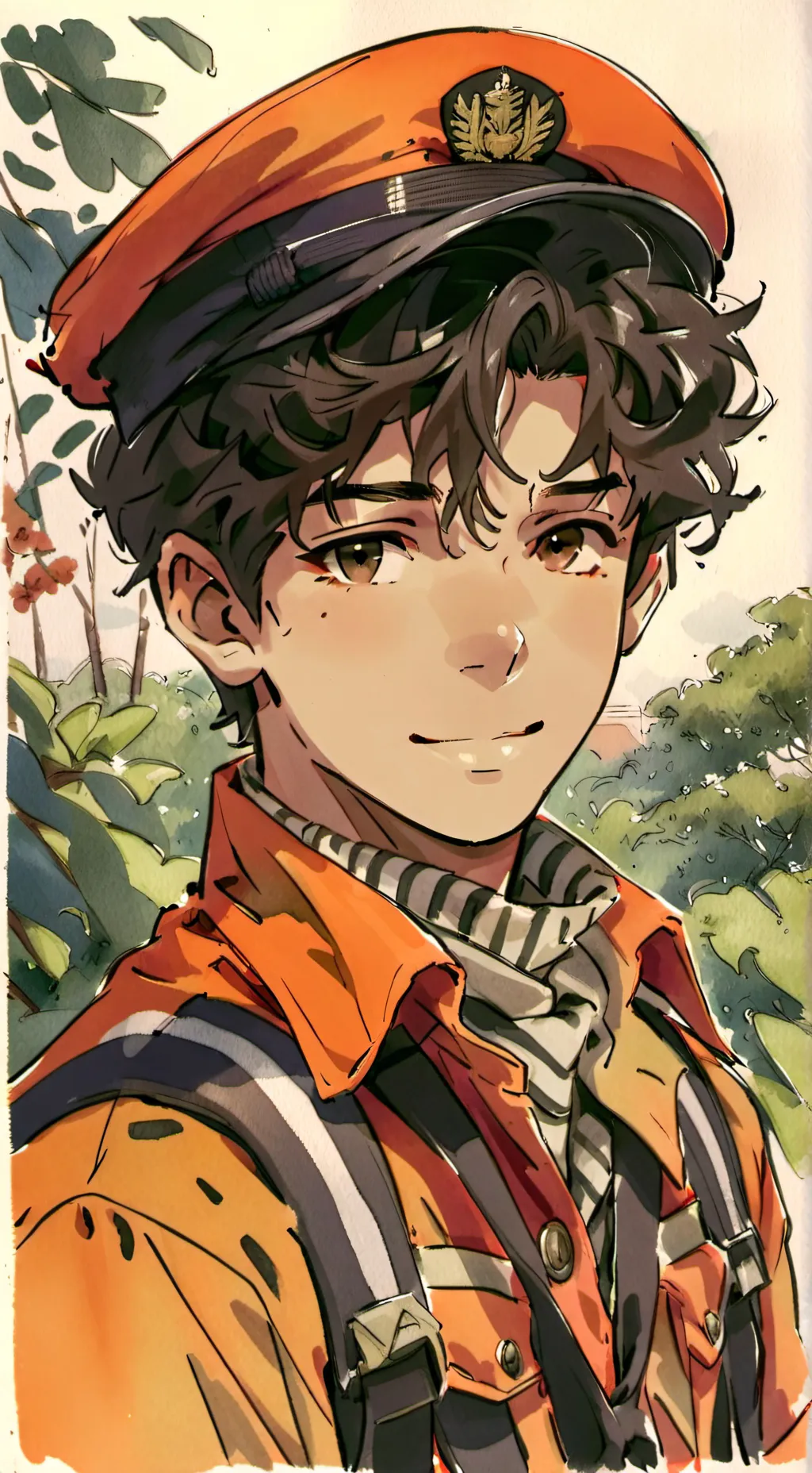 ai character: Eduardo Garcia (3) background
