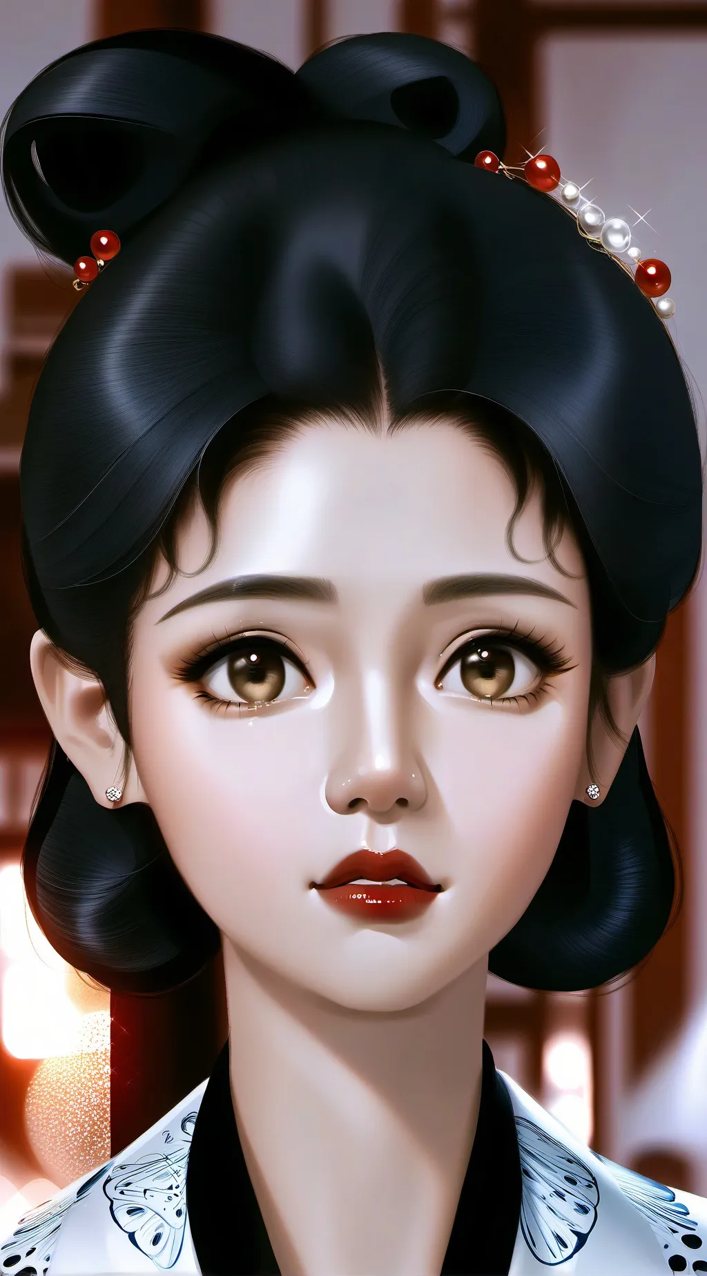 ai character: Cheana Cheld  background
