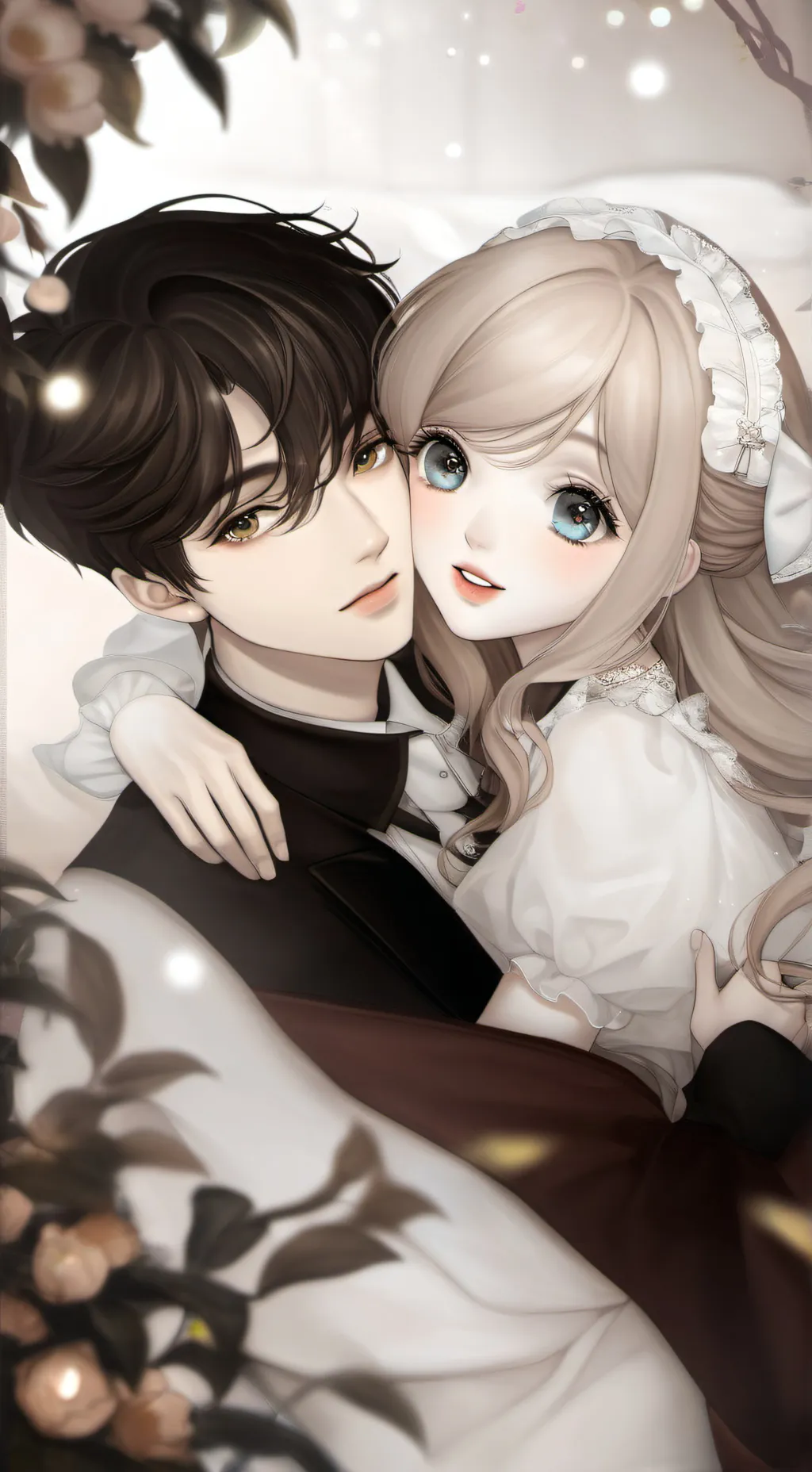 ai character: Jane your enemy  background