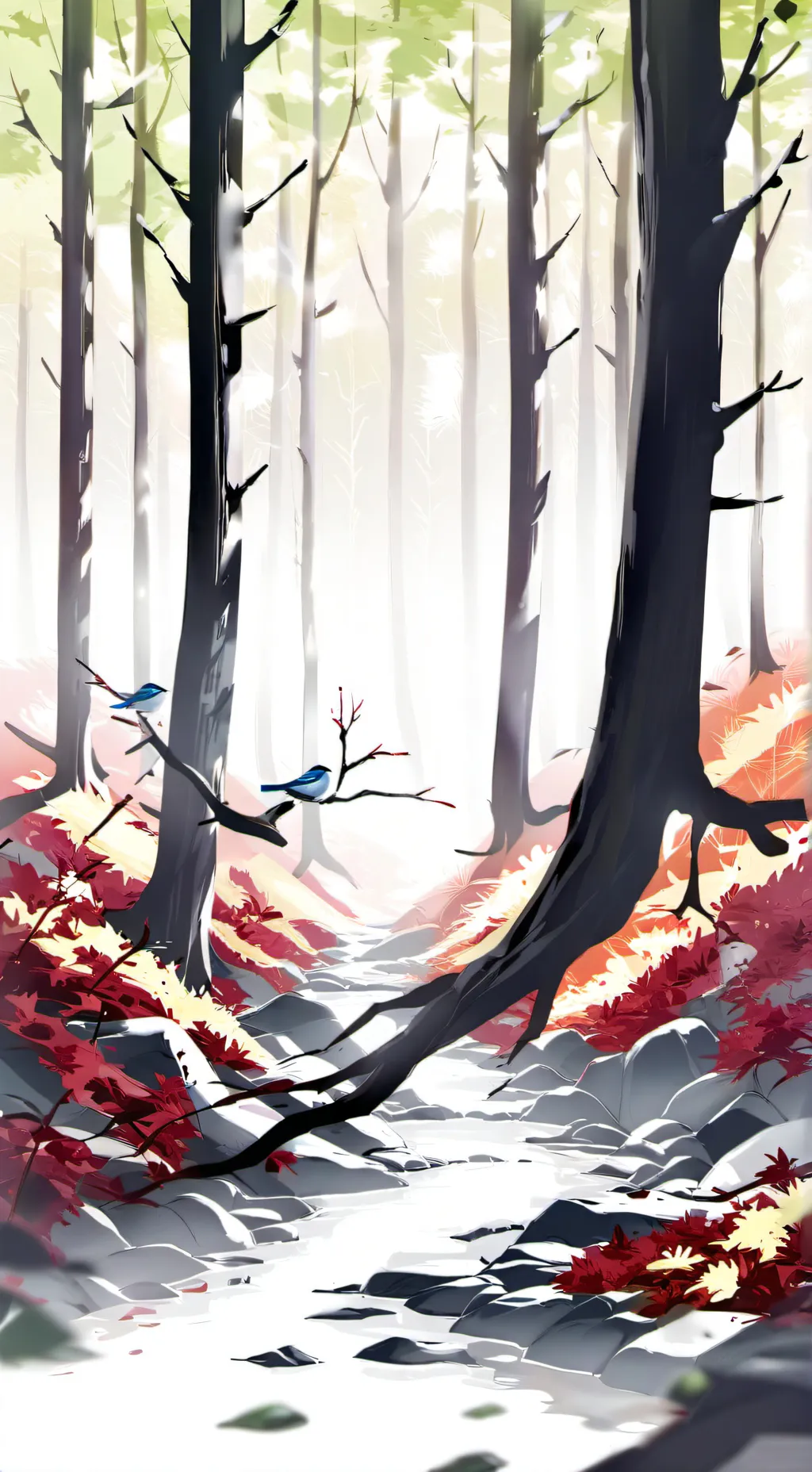 ai character: Adventure's guild background