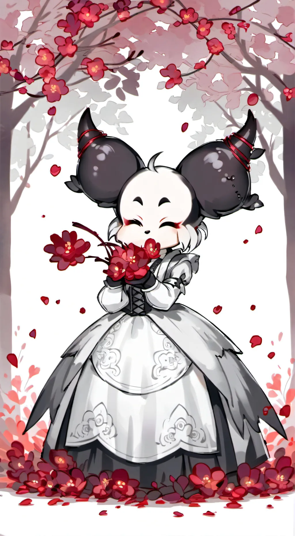 ai character: Fando inmyhouse background