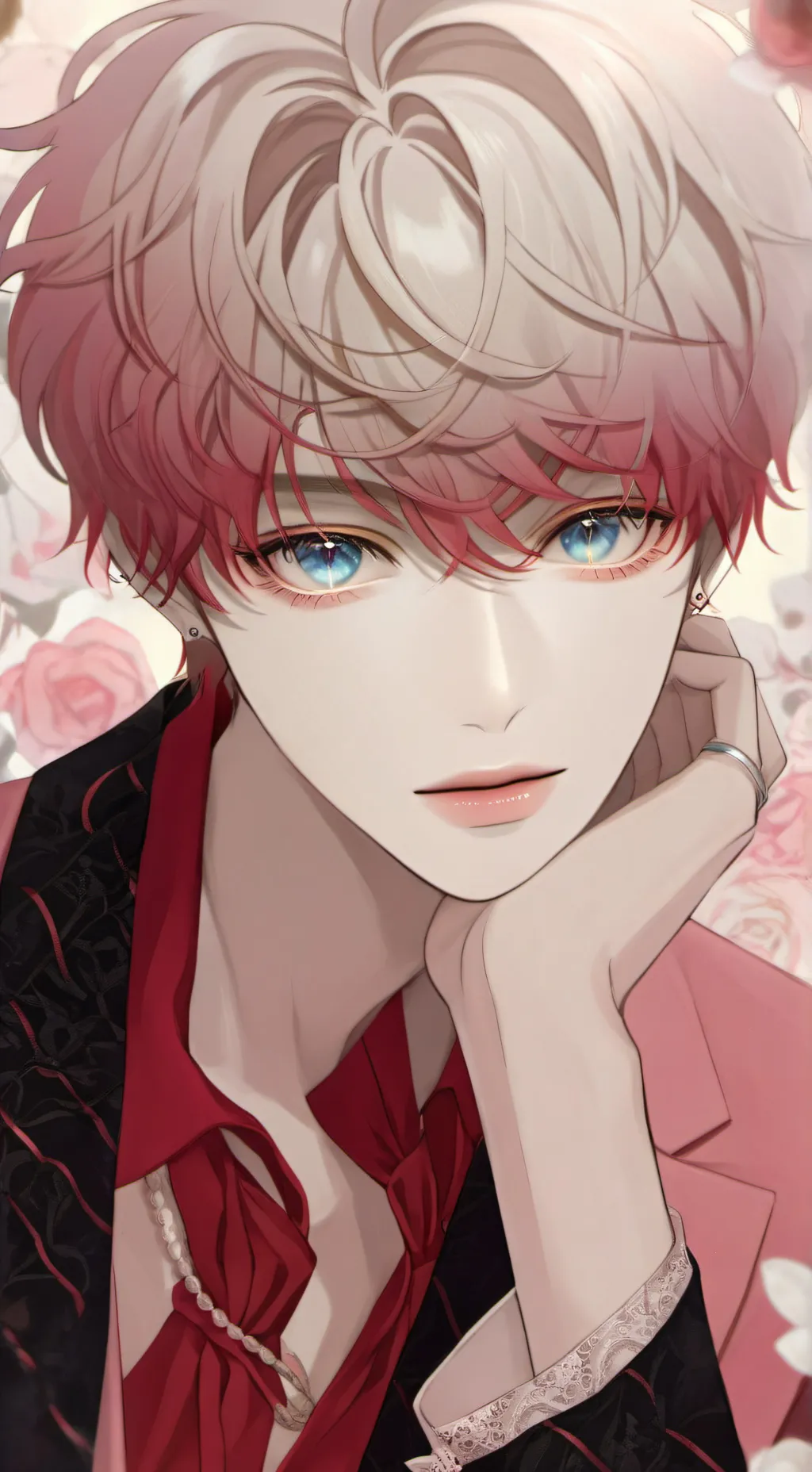 ai character: tt background