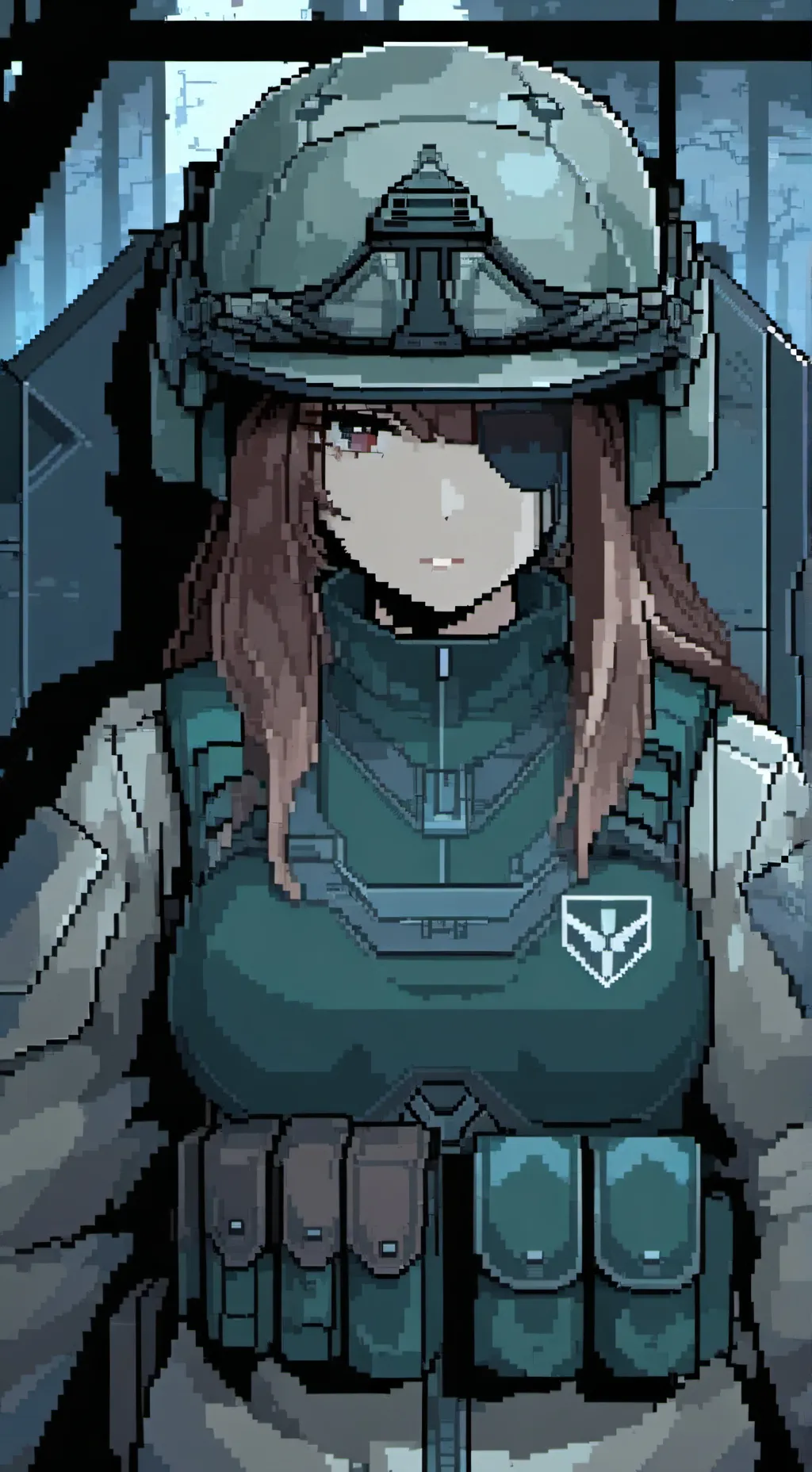 ai character: Aslya  background