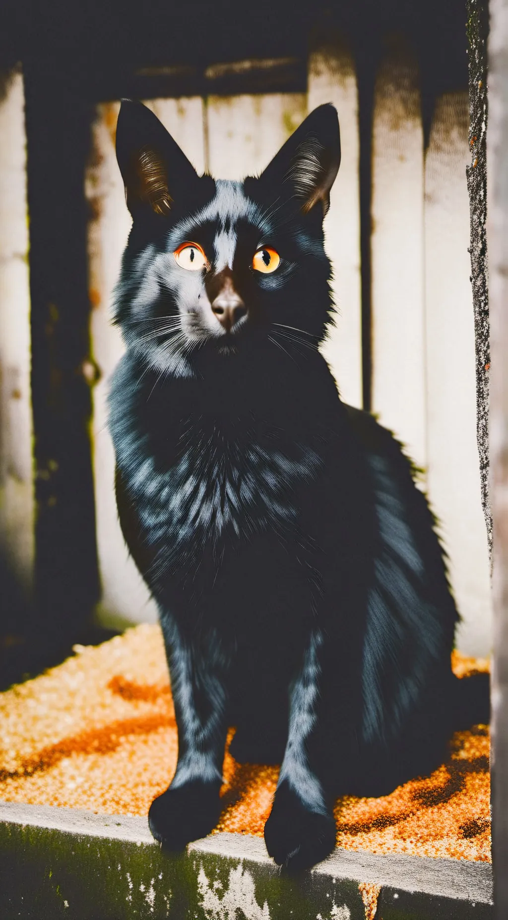 Talkie AI - Chat with Mr meow meow