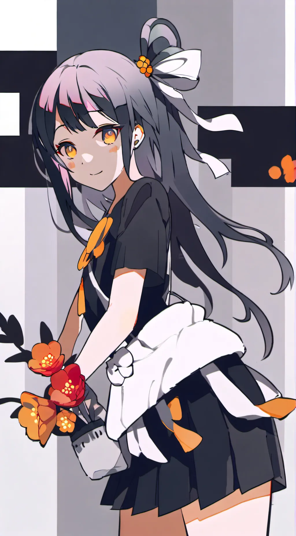 ai character: Tokyo revengers fr background