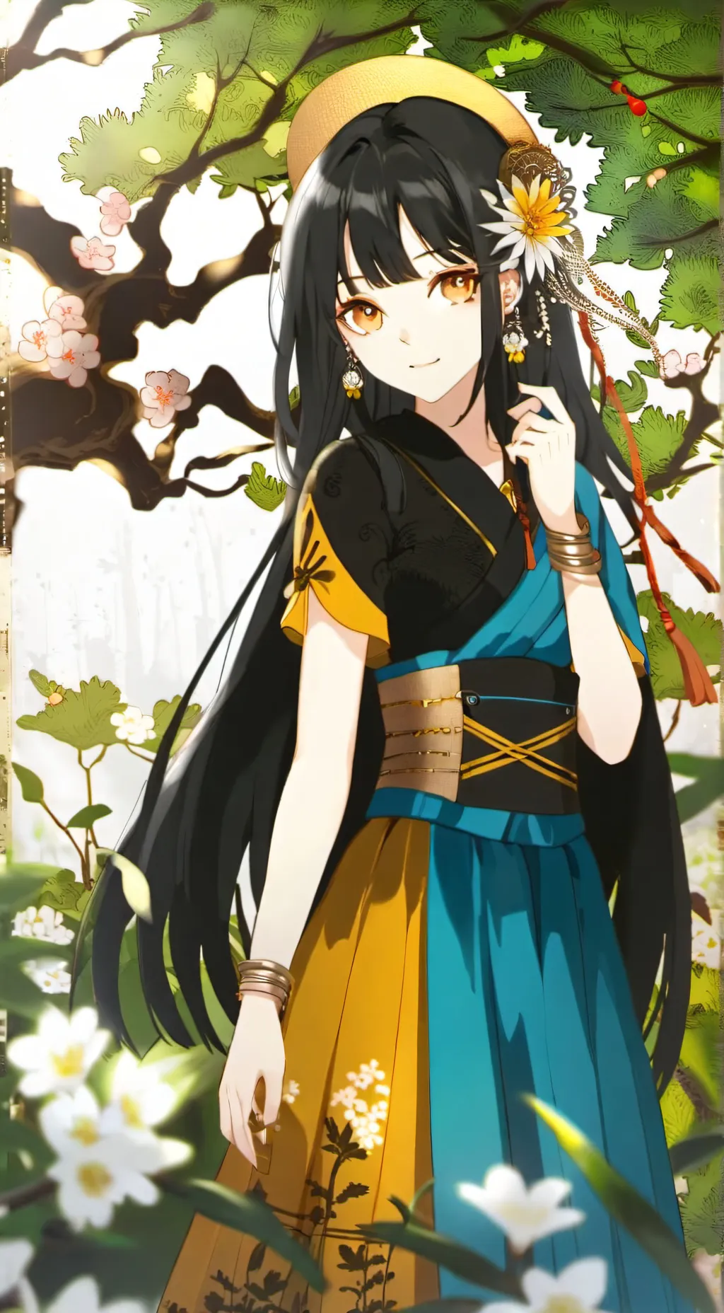 ai character: crea tu historia  background