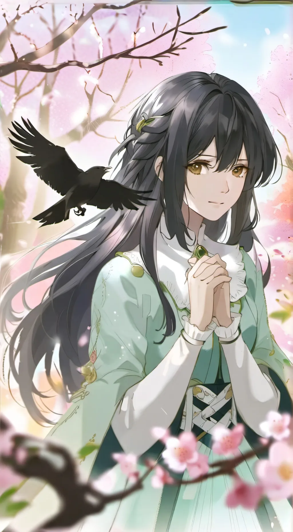 ai character: F.P.E. background