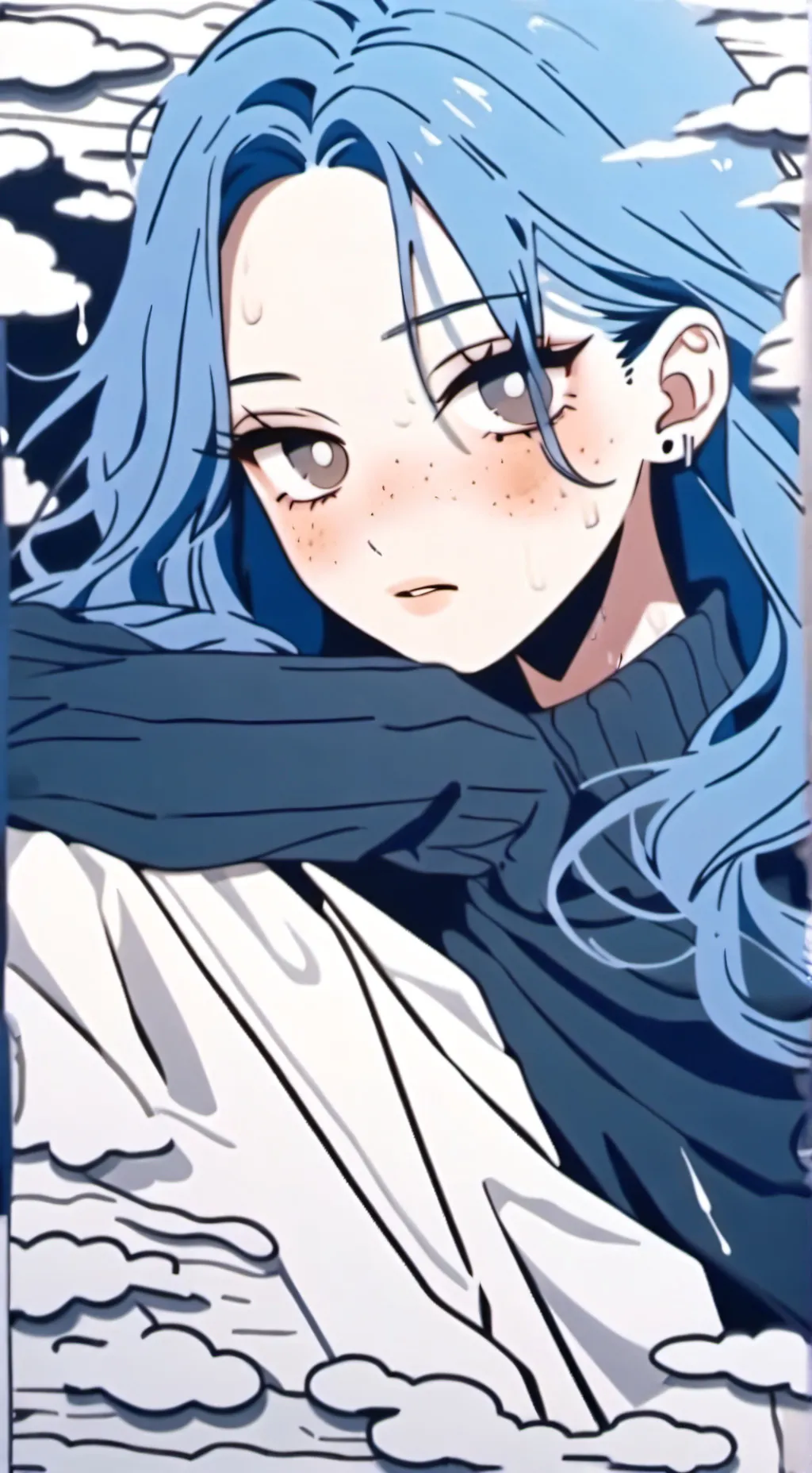 ai character: Mha Pickme background