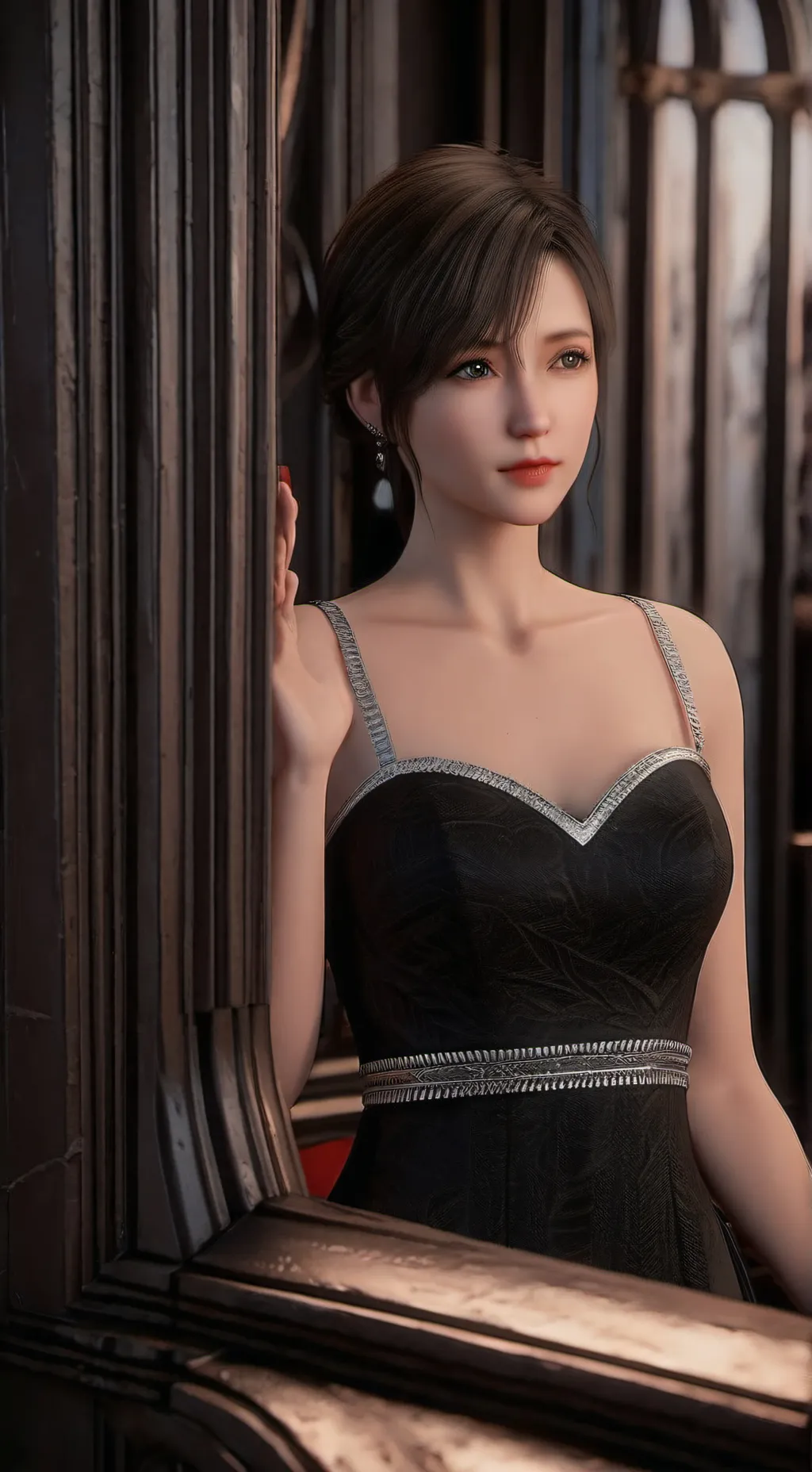 ai character: Karen background