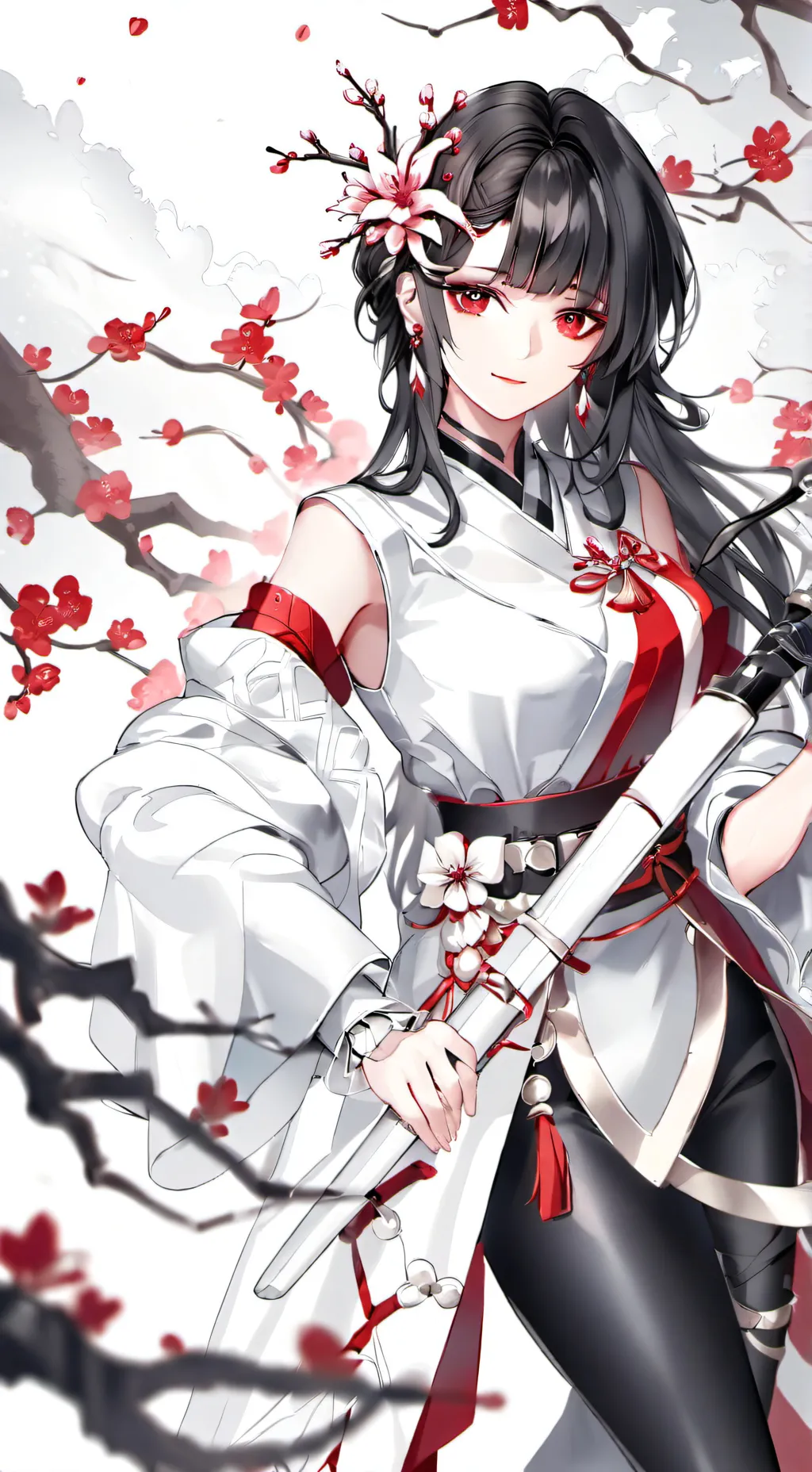ai character: Villain You background