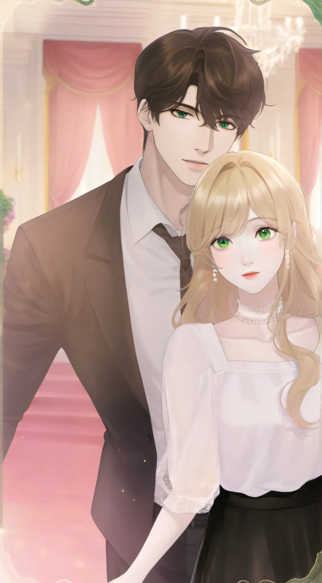 ai character: 🤑Rich parents🤑 background