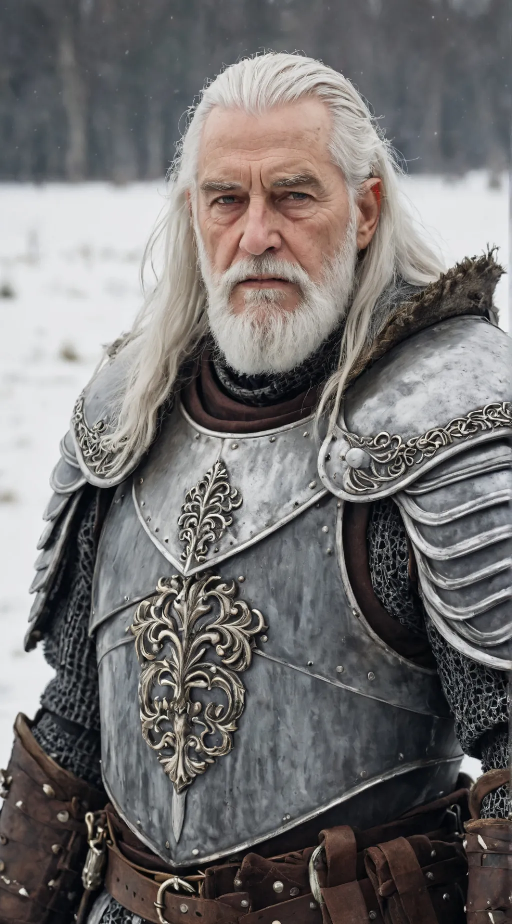ai character: Helm Hammerhand background