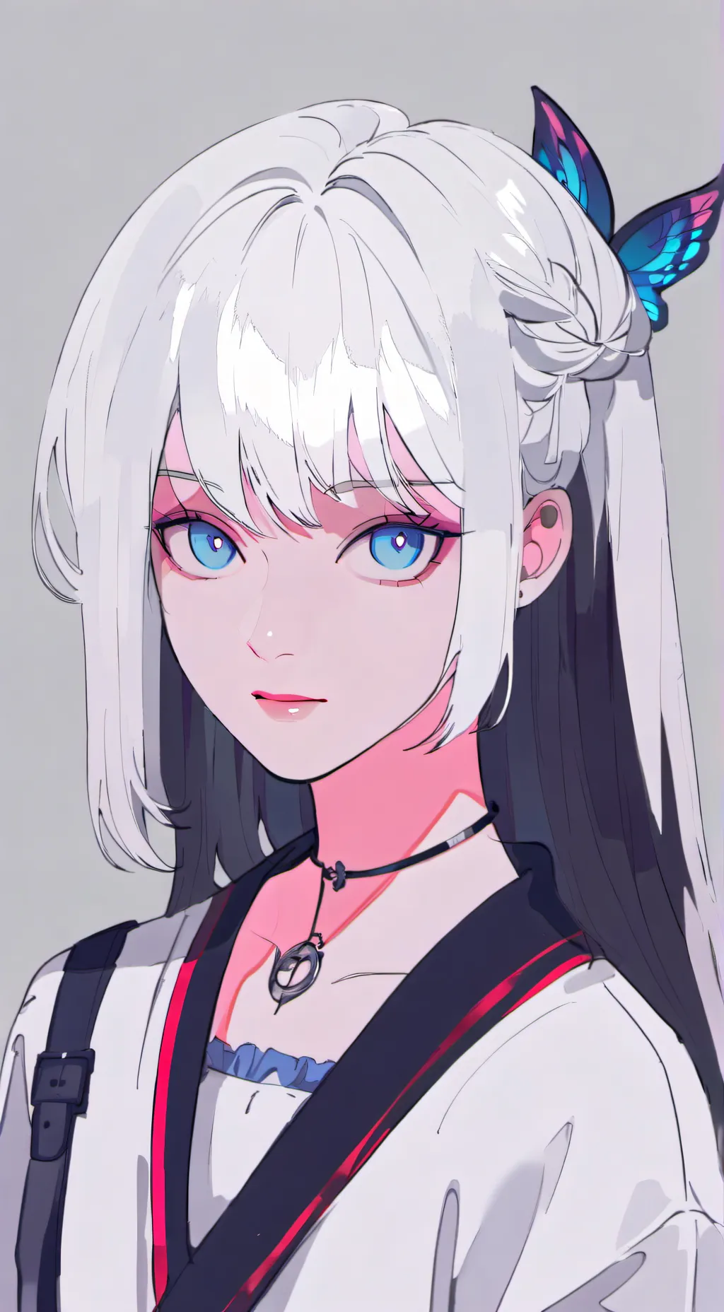 ai character: S.A.Y INTERTAIMENT background