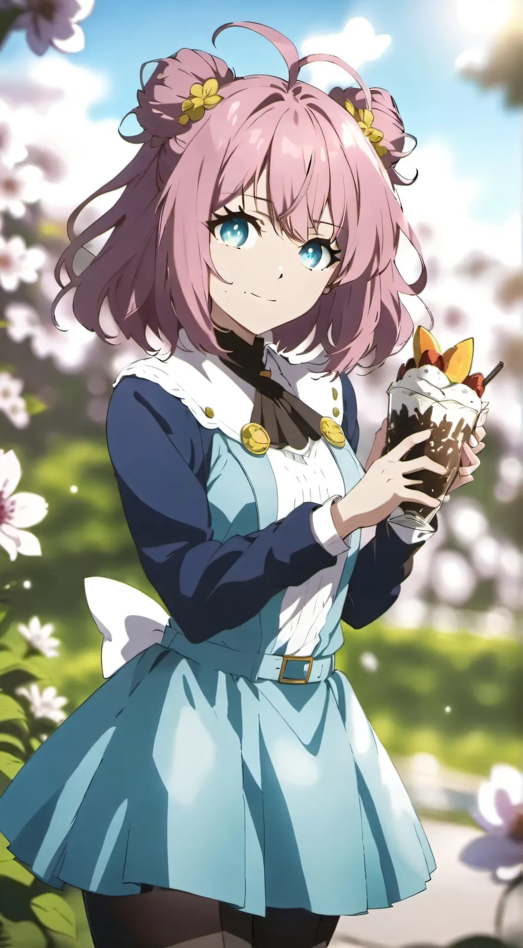 ai character: mha (normal) background