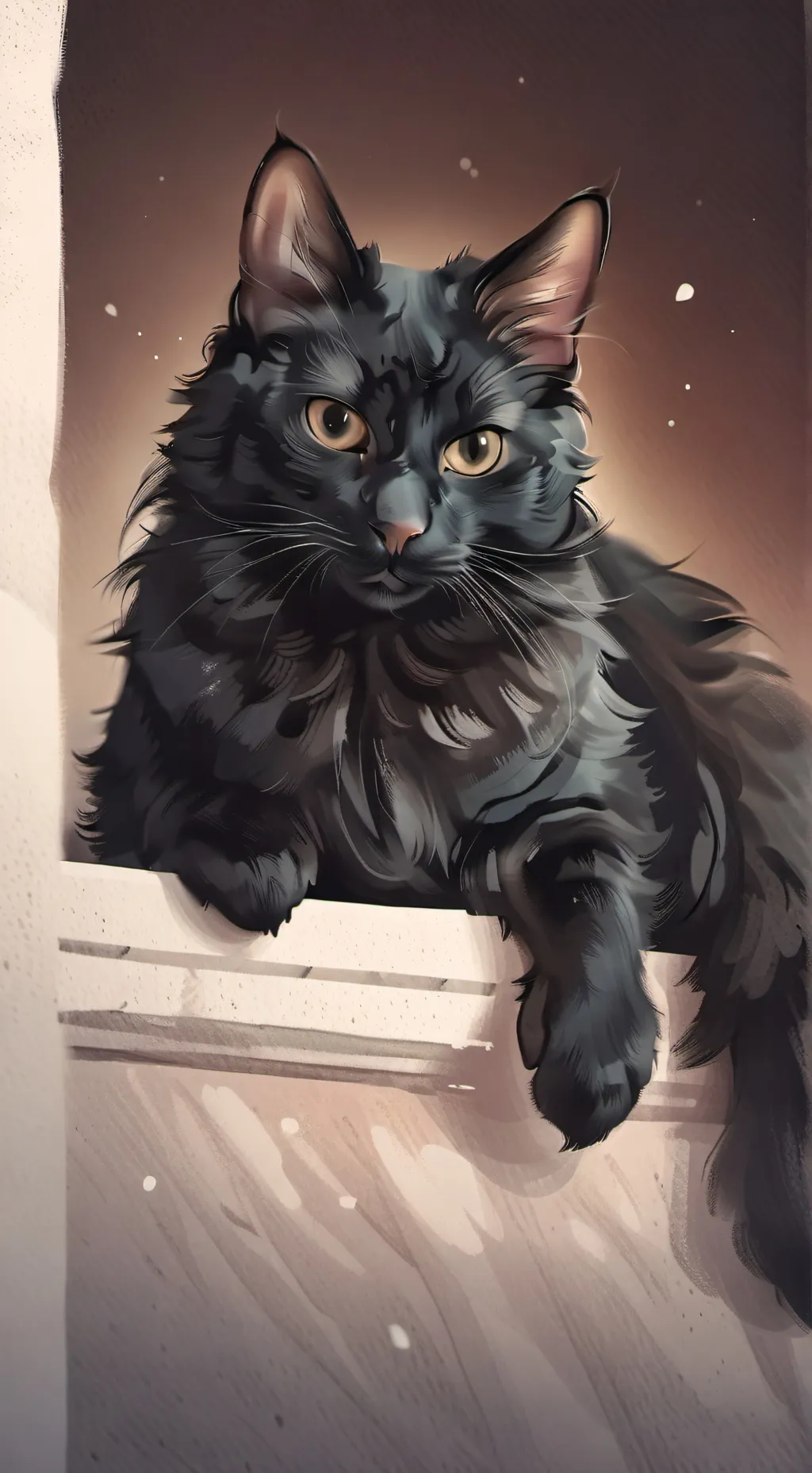 ai character: Aizawa Fanart background