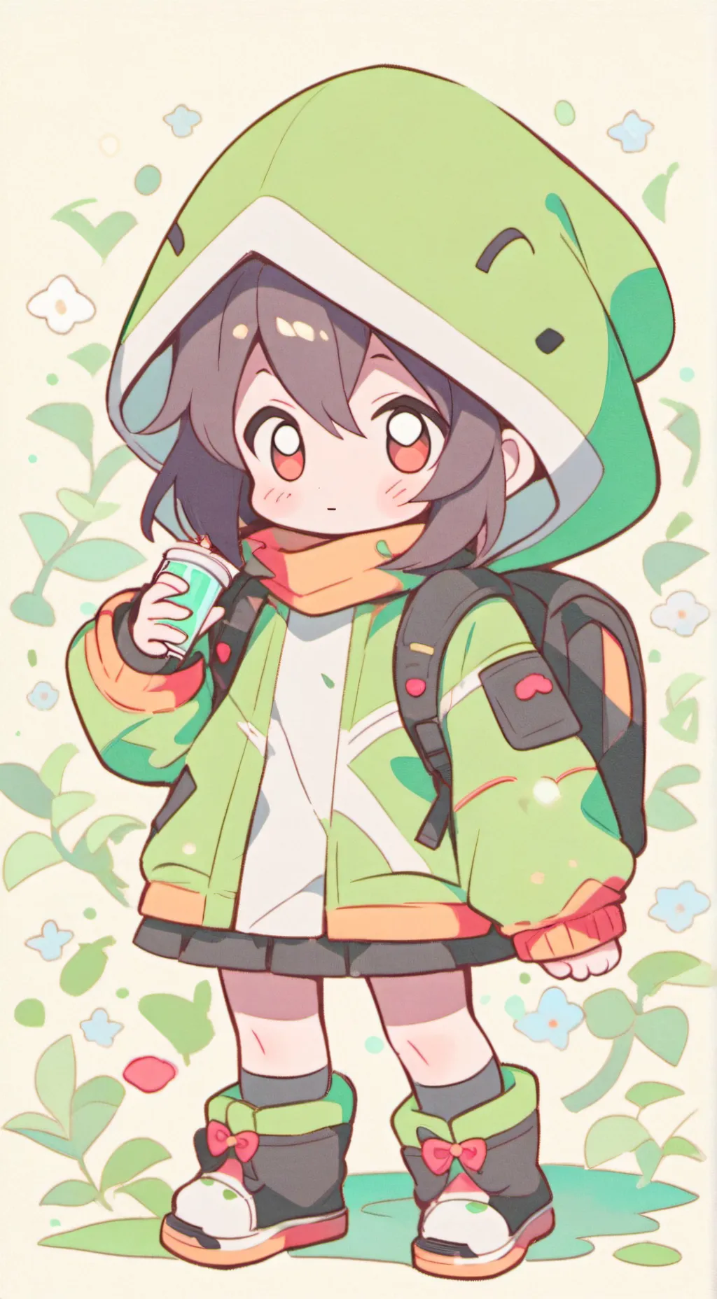 ai character: tú ex background