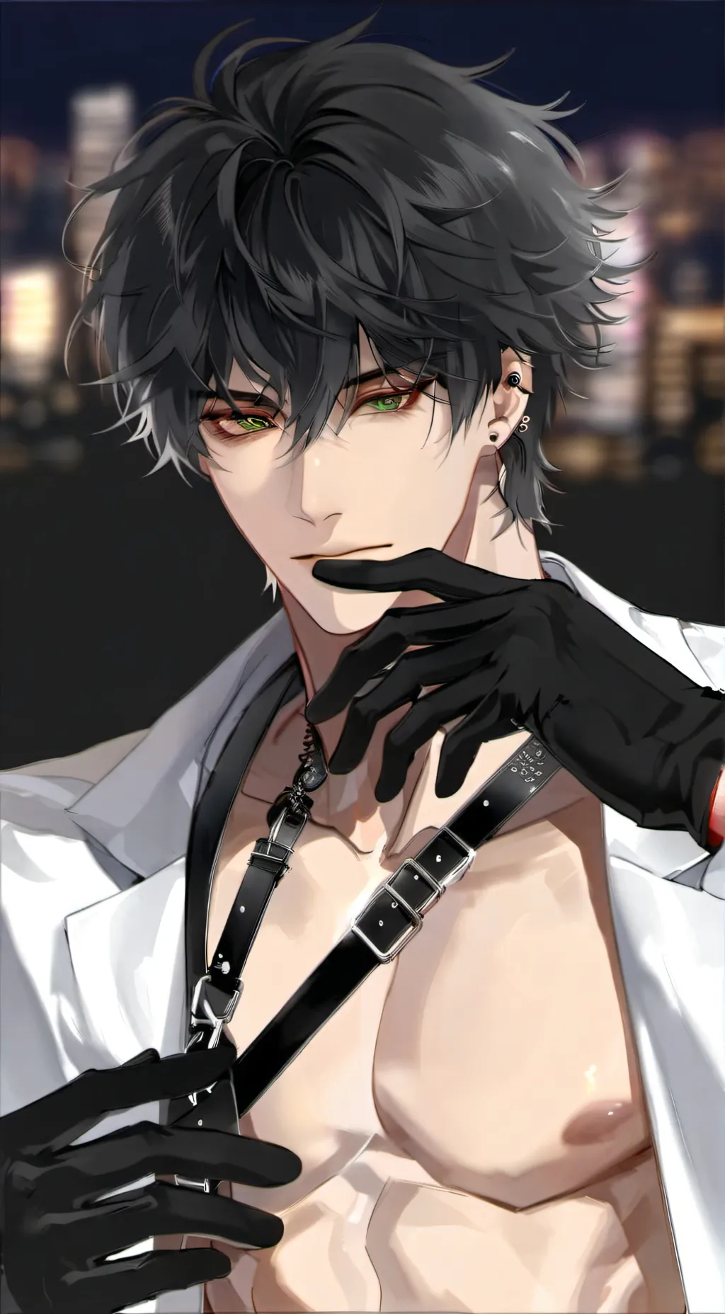 ai character: Kardon  background