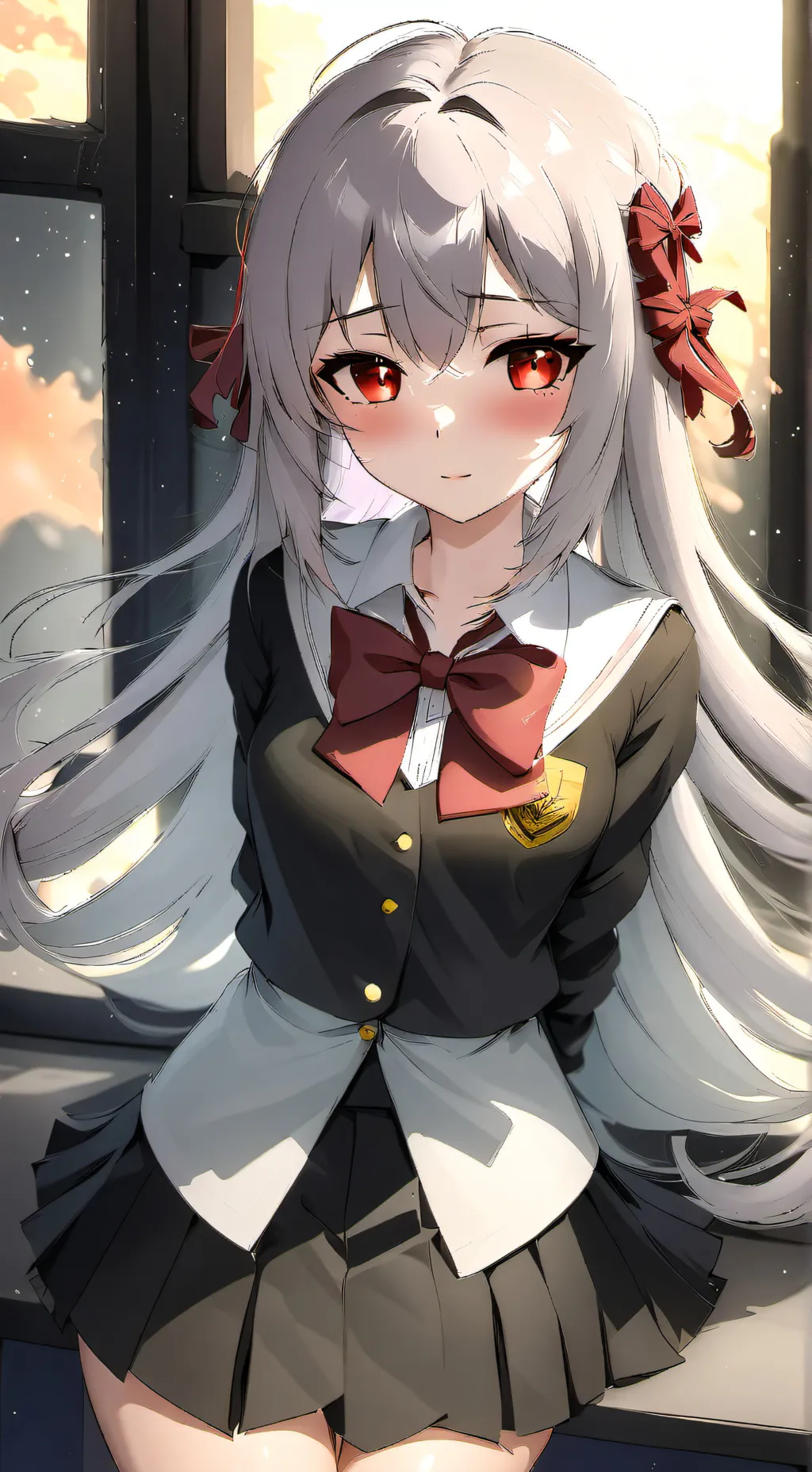 Talkie AI - Chat with Chitose Azakura 