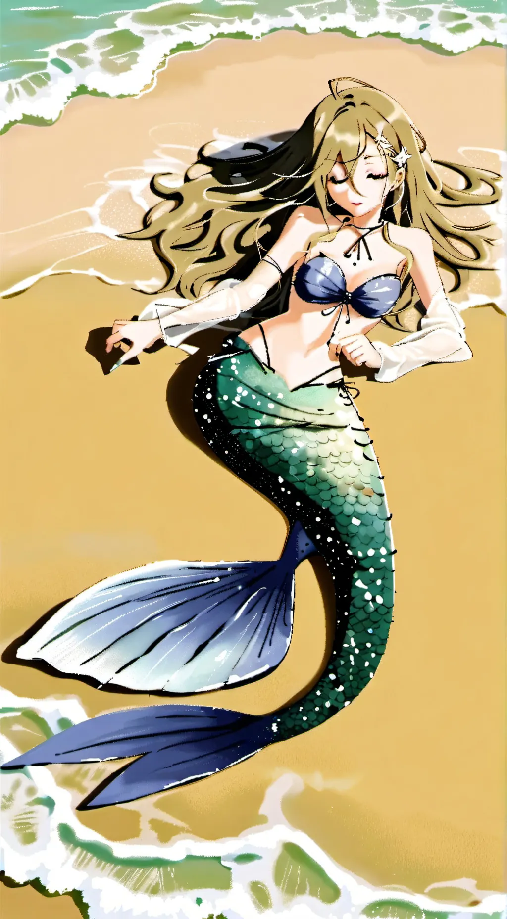 ai character: Laurisa background
