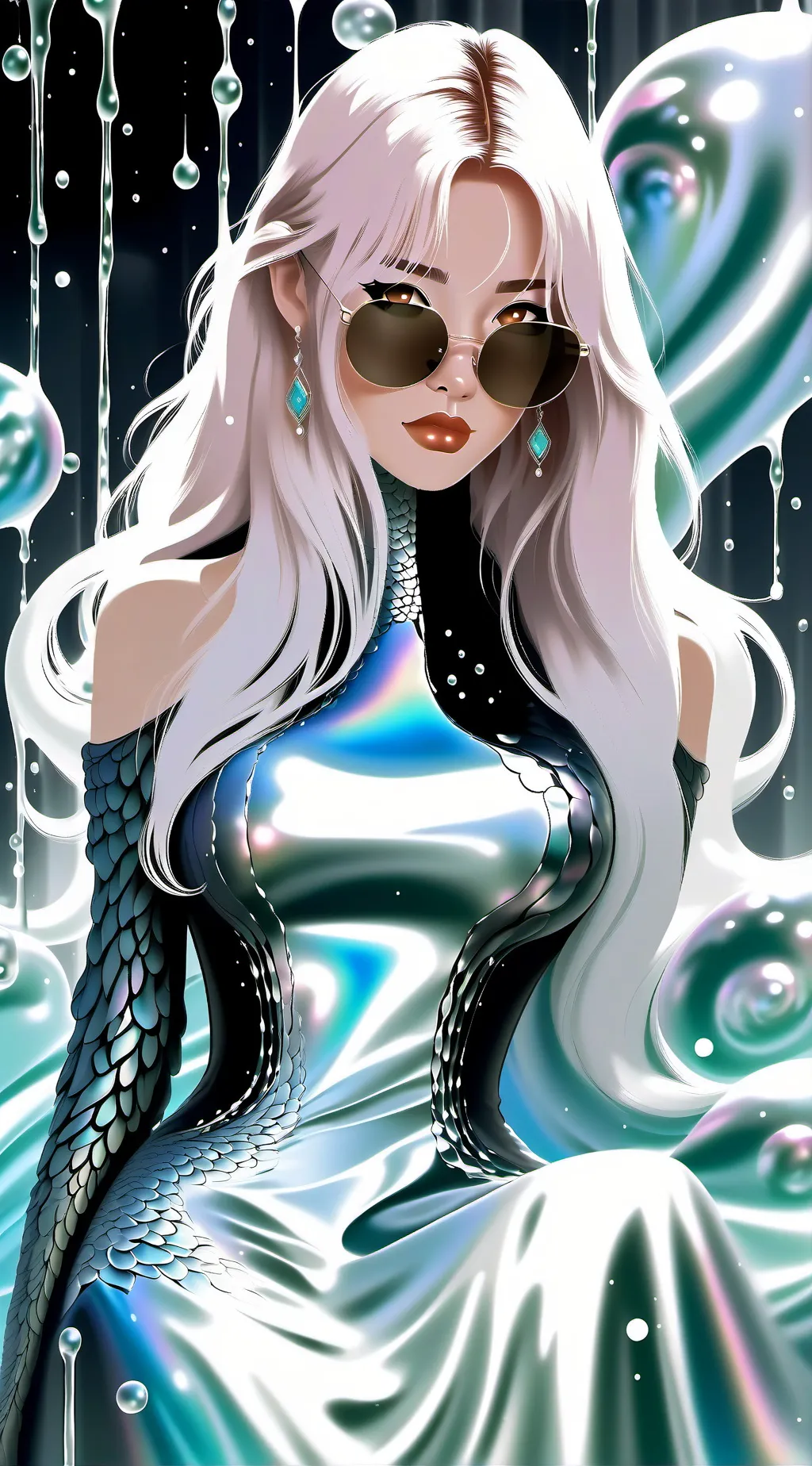 ai character: ༻꫞ 𝓵𝓲𝓪 ꫞༺ background