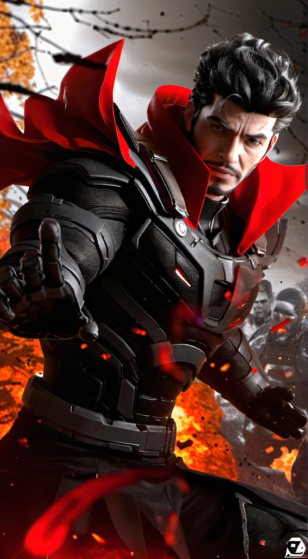 Talkie AI - Chat with Dr. Strange