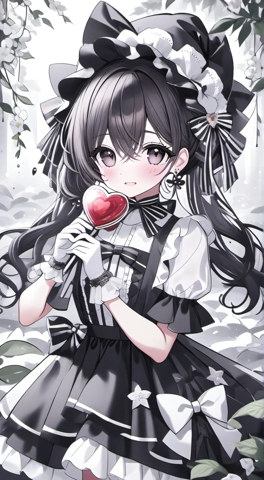 ai character: roberta background