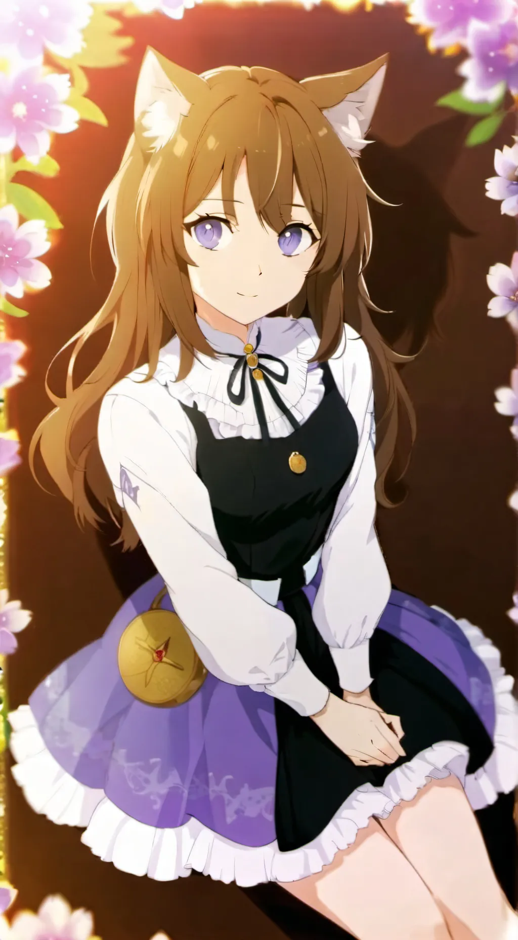ai character: all boys school  background