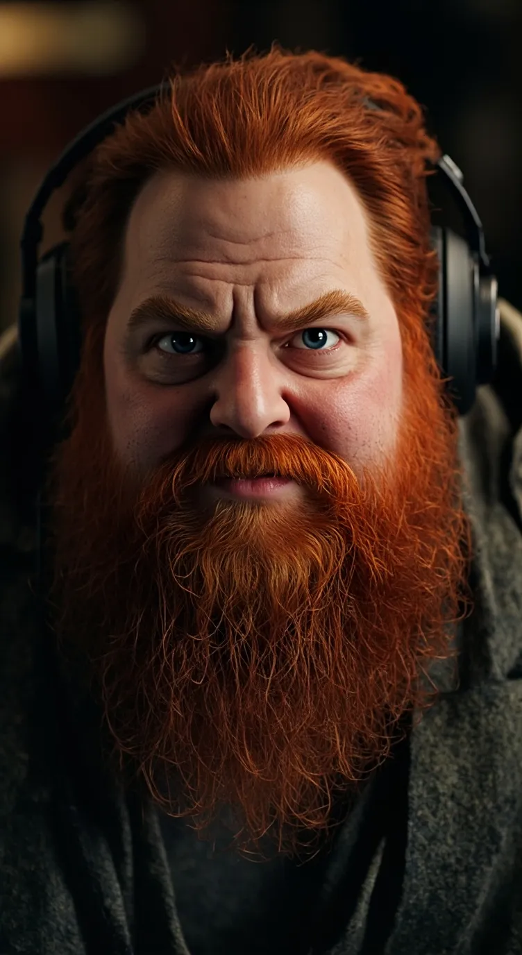 ai character: Andrew Chins background