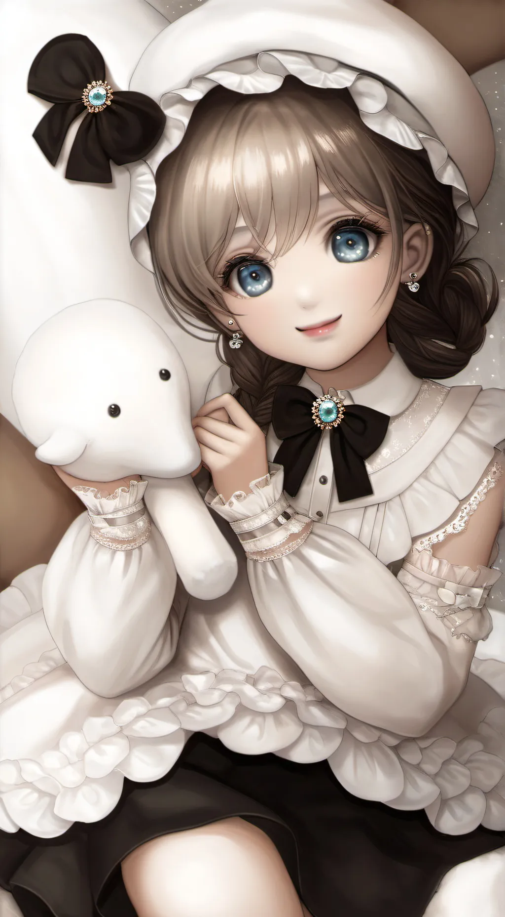 Talkie AI - Chat with Charlotte 