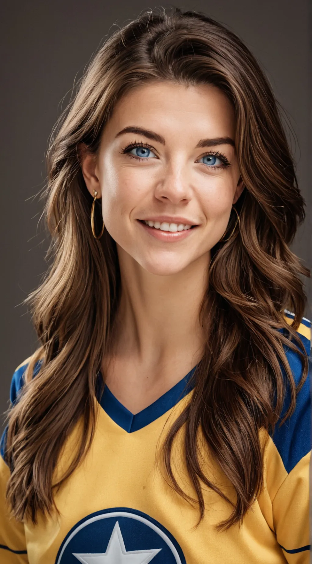 ai character: Maike background