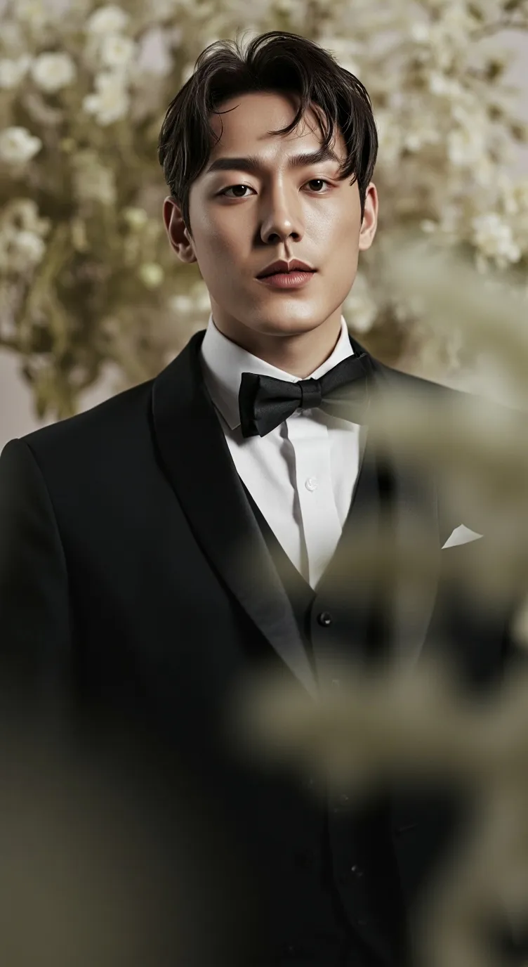 ai character: Jung-yul background