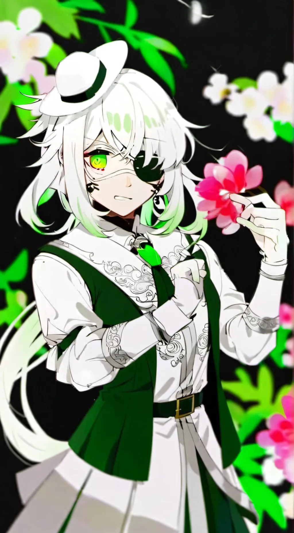ai character: Betrayed 1x4&ME☆ background