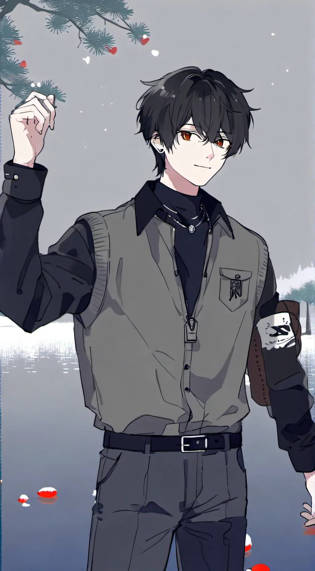 ai character: Ace background