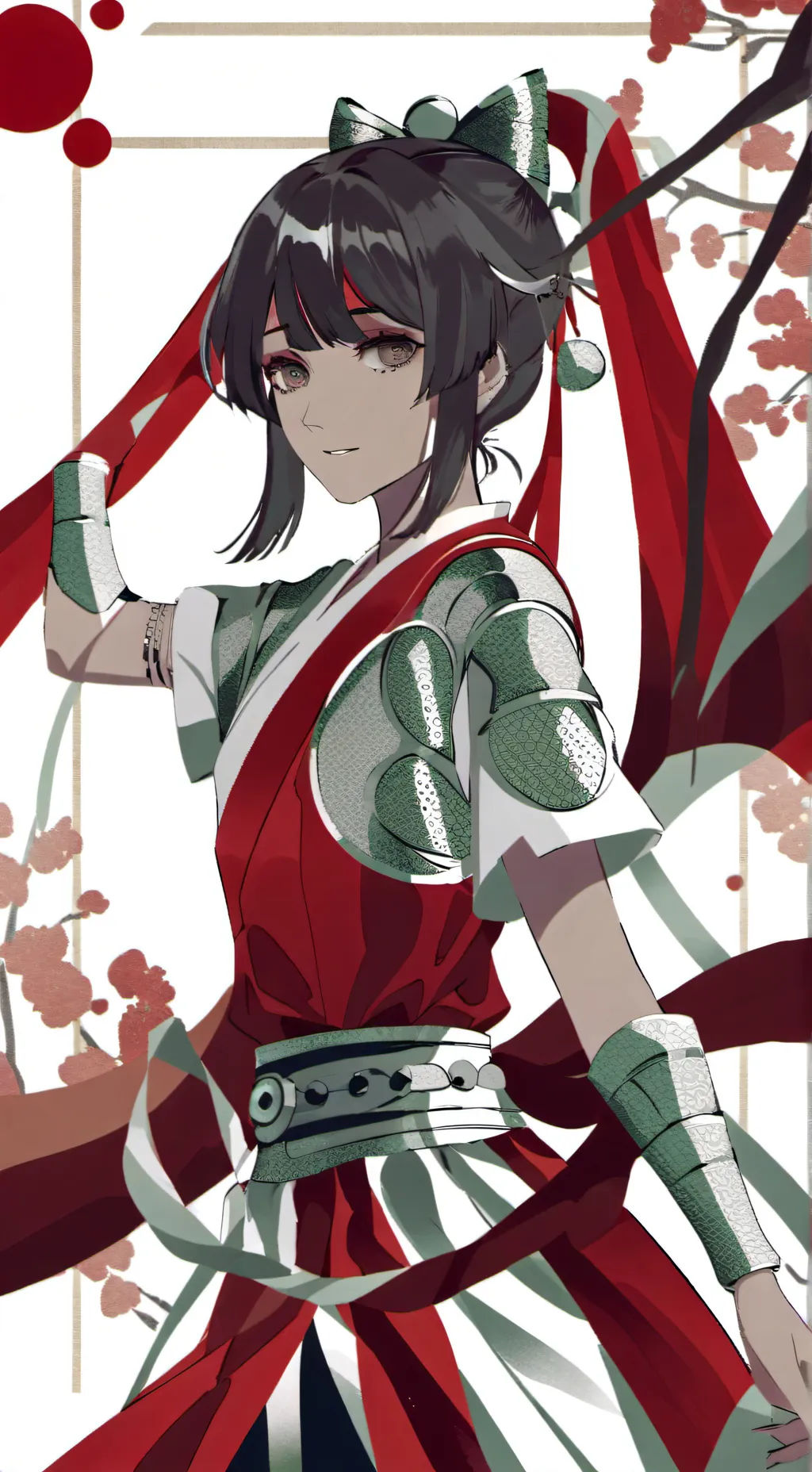ai character: Yuki background