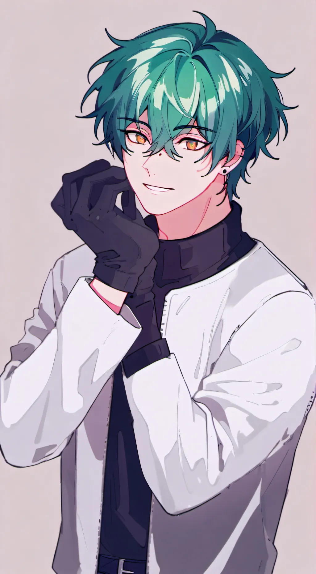 ai character: Dylan background