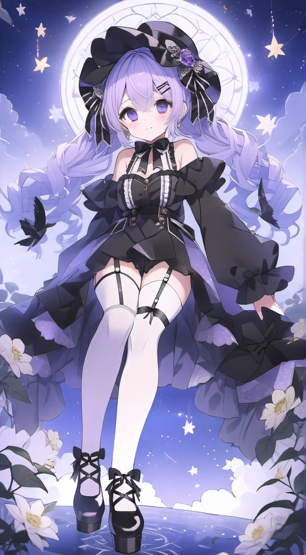 ai character: Beth background