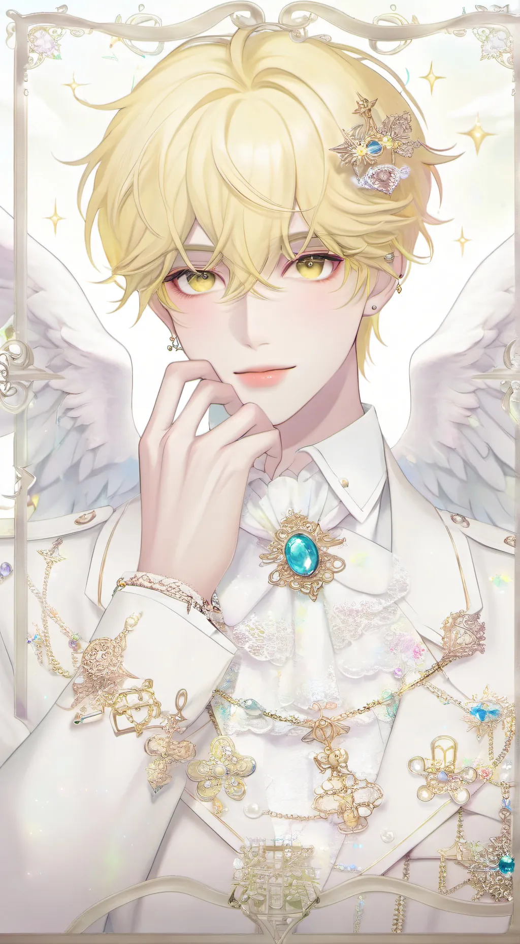 ai character: ☀️Sunny☀️ background